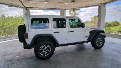 Jeep Wrangler  '2024