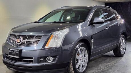 Cadillac SRX  '2010