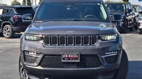 Jeep Grand Cherokee  '2024
