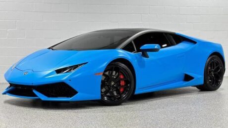 Lamborghini Huracan Performante  '2022