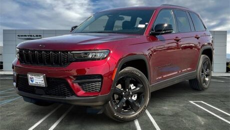 Jeep Grand Cherokee  '2024