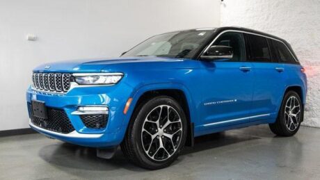 Jeep Grand Cherokee  '2024