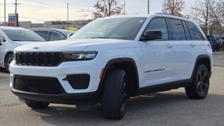 Jeep Grand Cherokee  '2024