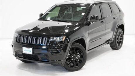 Jeep Grand Cherokee  '2022