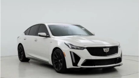 Cadillac CT5-V Blackwing  '2022