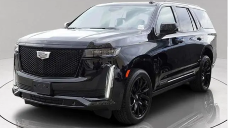 Cadillac Escalade  '2022