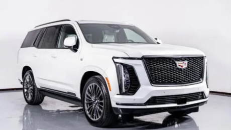 Cadillac Escalade  '2025