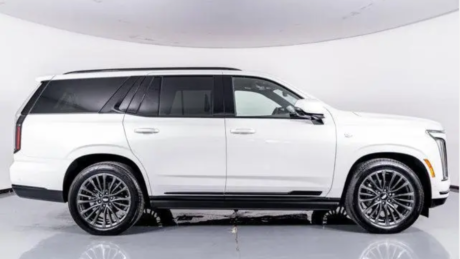 Cadillac Escalade  '2025