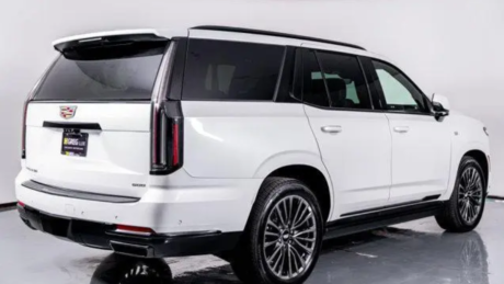 Cadillac Escalade  '2025