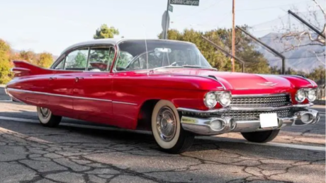 Cadillac Series 62  '1959