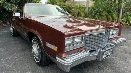 Cadillac Eldorado  '1979
