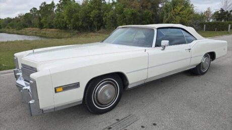 Cadillac Eldorado  '1975