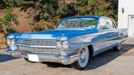 Cadillac DeVille  '1964