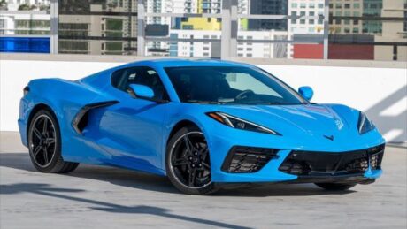 Chevrolet Corvette  '2023