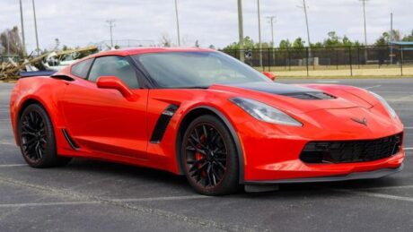 Chevrolet Corvette  '2017