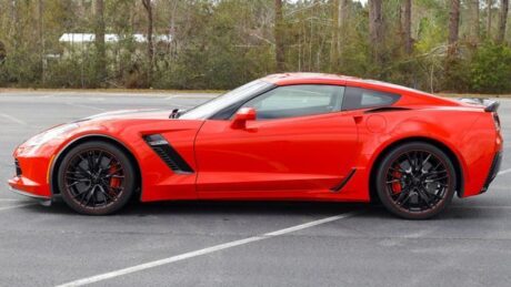 Chevrolet Corvette  '2017