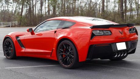 Chevrolet Corvette  '2017