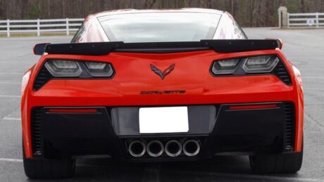 Chevrolet Corvette  '2017