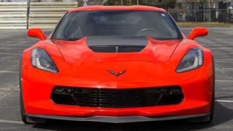 Chevrolet Corvette  '2017