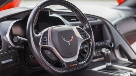 Chevrolet Corvette  '2017