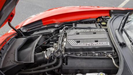 Chevrolet Corvette  '2017