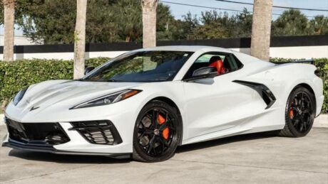 Chevrolet Corvette  '2022