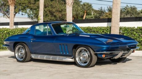 Chevrolet Corvette  '1966