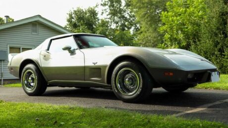Chevrolet Corvette  '1979