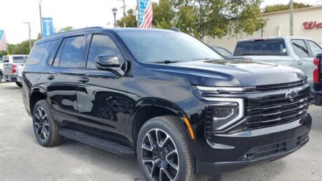 Chevrolet Tahoe  '2025