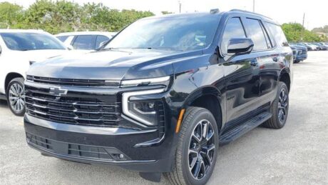 Chevrolet Tahoe  '2025