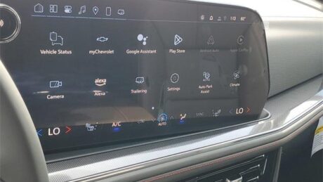 Chevrolet Tahoe  '2025