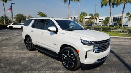 Chevrolet Tahoe  '2022