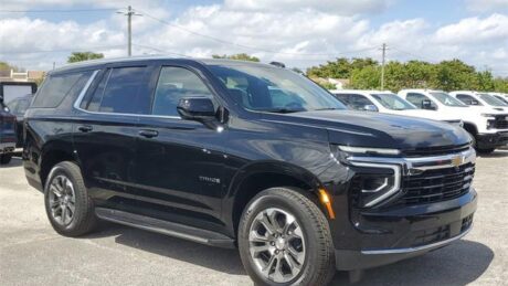 Chevrolet Tahoe  '2025