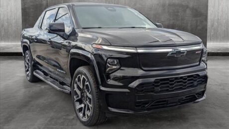 Chevrolet Silverado  '2025