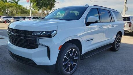 Chevrolet Suburban  '2023