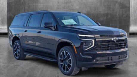 Chevrolet Suburban  '2025