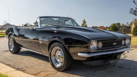 Chevrolet Camaro  '1967