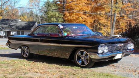 Chevrolet Impala  '1961