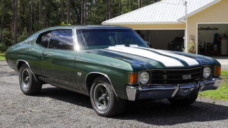 Chevrolet Chevelle  '1972