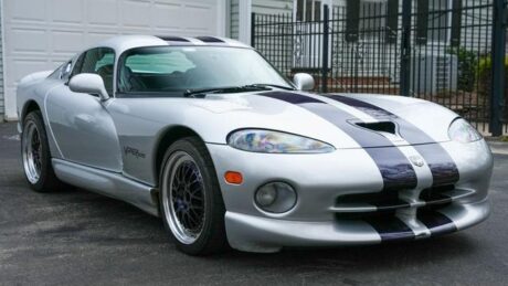 Dodge Viper  '1998