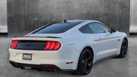 Ford Mustang  '2021