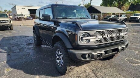 Ford Bronco  '2025