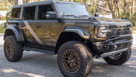 Ford Bronco  '2024