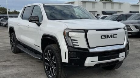 GMC Sierra Denali  '2025