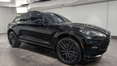 Aston Martin DBX  '2023