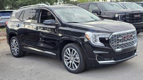 GMC Terrain  '2024