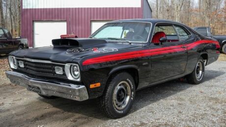 Plymouth Duster  '1973