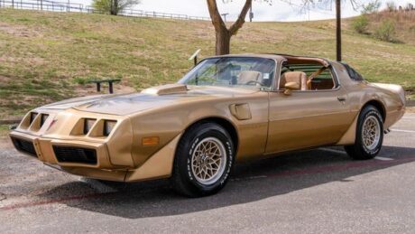 Pontiac Firebird  '1979