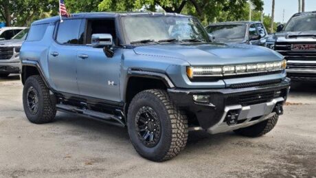 GMC HUMMER EV  '2024