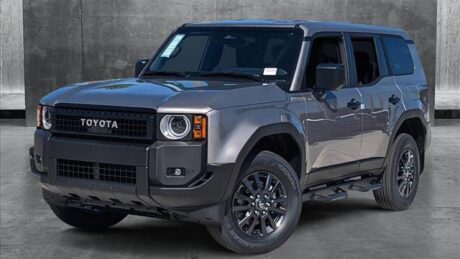 Toyota Land Cruiser  '2025